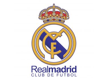 Real Madrid CF Centenario Logo