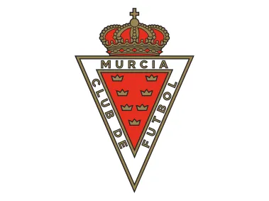 Real Murcia CF 1950s Logo