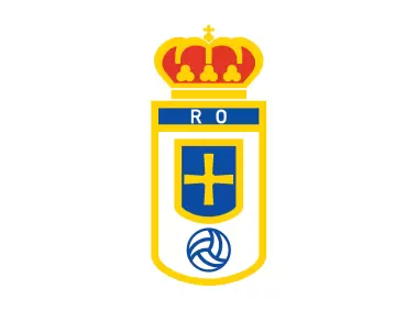 Real Oviedo Logo