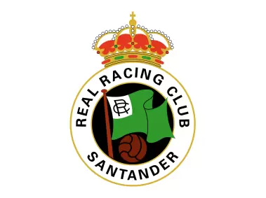 Real Racing de Santander Logo