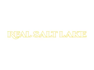 Real Salt Lake Wordmark Logo