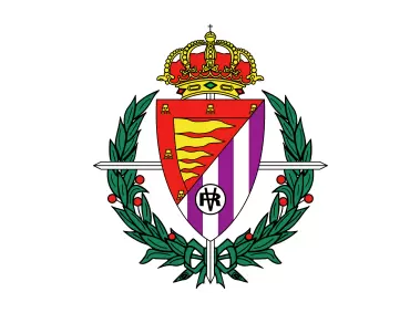 Real Valladolid Logo