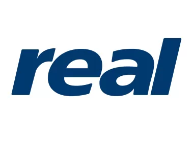 Real Wordmark Logo