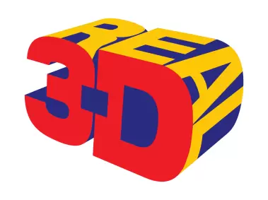 Real3D Logo
