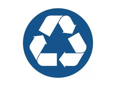 Recycle Symbol Logo