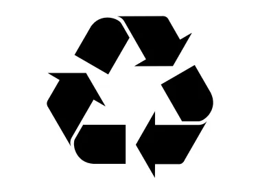 Recycling Sign Logo