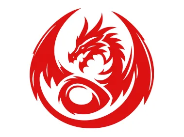 Red Dragon Logo