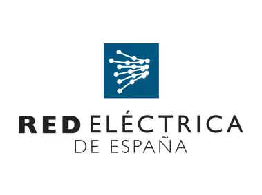 Red Electrica De Espana Vertical Logo