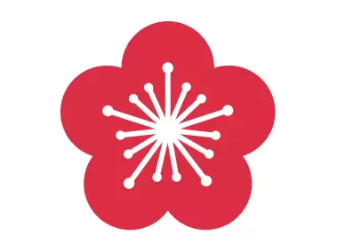 Red Meihua Logo