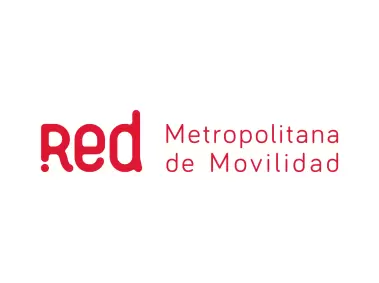Red Metropolitana de Movilidad Horizontal Logo