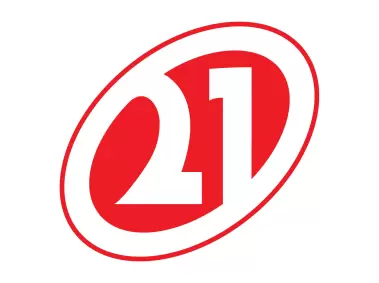 Rede 21 Logo