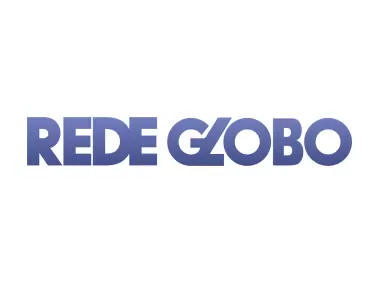 Rede Globo Wordmark Logo