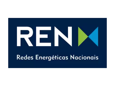 Redes Energeticas Nacionais Logo