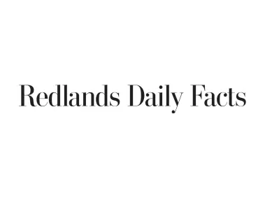 Redlands Daily Facts Logo