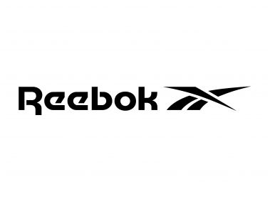 Reebok New Black Logo