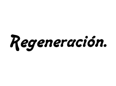 Regeneracion Logo