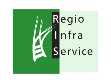 Regio Infra Service Sachsen Logo