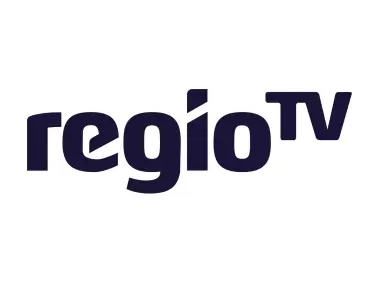 Regio TV Letterform Logo
