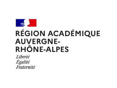 Region Academique Auvergne-Rhone-Alpes Logo