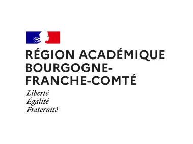 Region Academique Bourgogne-Franche-Comte Logo