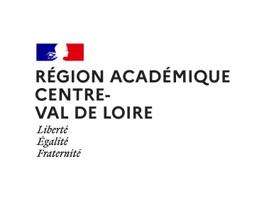 Région académique Centre-Val de Loire Logo