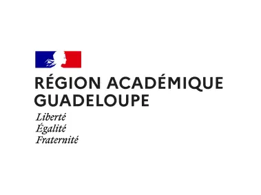 Région Académique Guadeloupe Logo