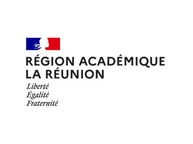 Région Académique La Réunion Logo