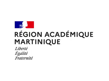 Région Académique Martinique Logo