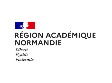 Région académique Normandie Logo