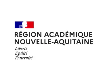 Région académique Nouvelle-Aquitaine Logo
