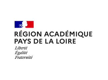 Région Académique Pays de la Loire Logo