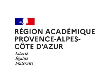 Région académique Provence-Alpes-Côte d'Azur Logo