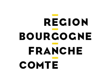 Region Bourgogne Franche Comté 2016 Logo