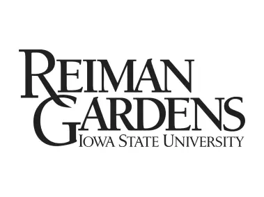 Reiman Gardens Iowa State University Logo
