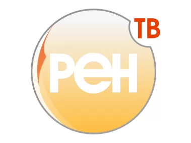 REN TV 2006 Years Logo