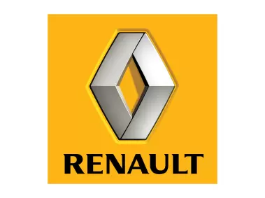 Renault 2009 Logo
