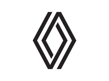 Renault 2021 New Logo