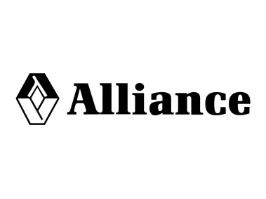 Renault Alliance Logo