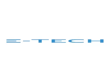 Renault E-tech Logo