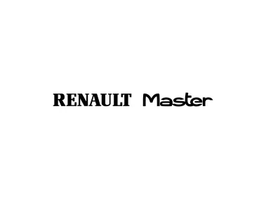 Renault Master Logo
