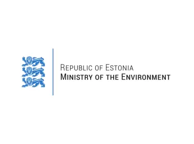 Republic of Estonia Ministry of the Environment Logo