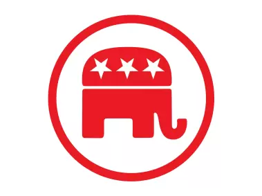 Republican Disc Logo