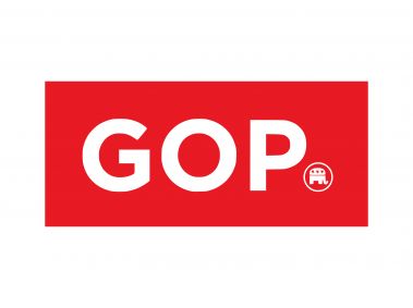Republican Party (GOP) Logo