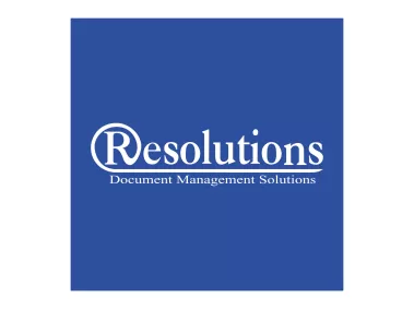 Resolutions Document Management Logo
