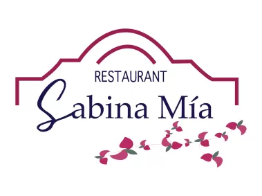 Restaurant Sabina Mia Logo