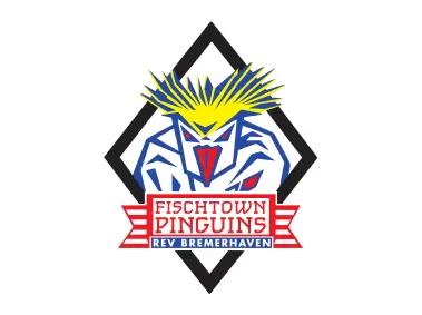 REV Bremerhaven Fischtown Pinguins Logo