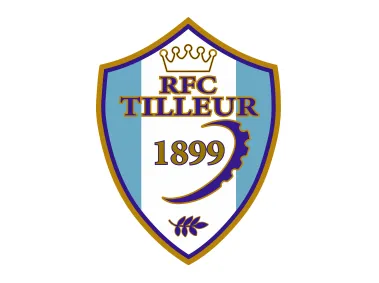 R.F.C. Tilleur Logo