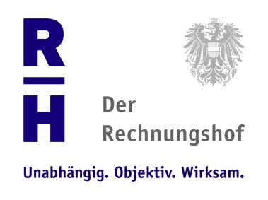 RH Rechnungshof Österreich Logo