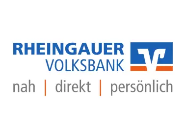 Rheingauer Volksbank Logo