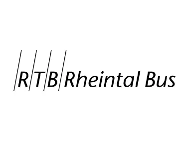 Rheintal Bus Logo